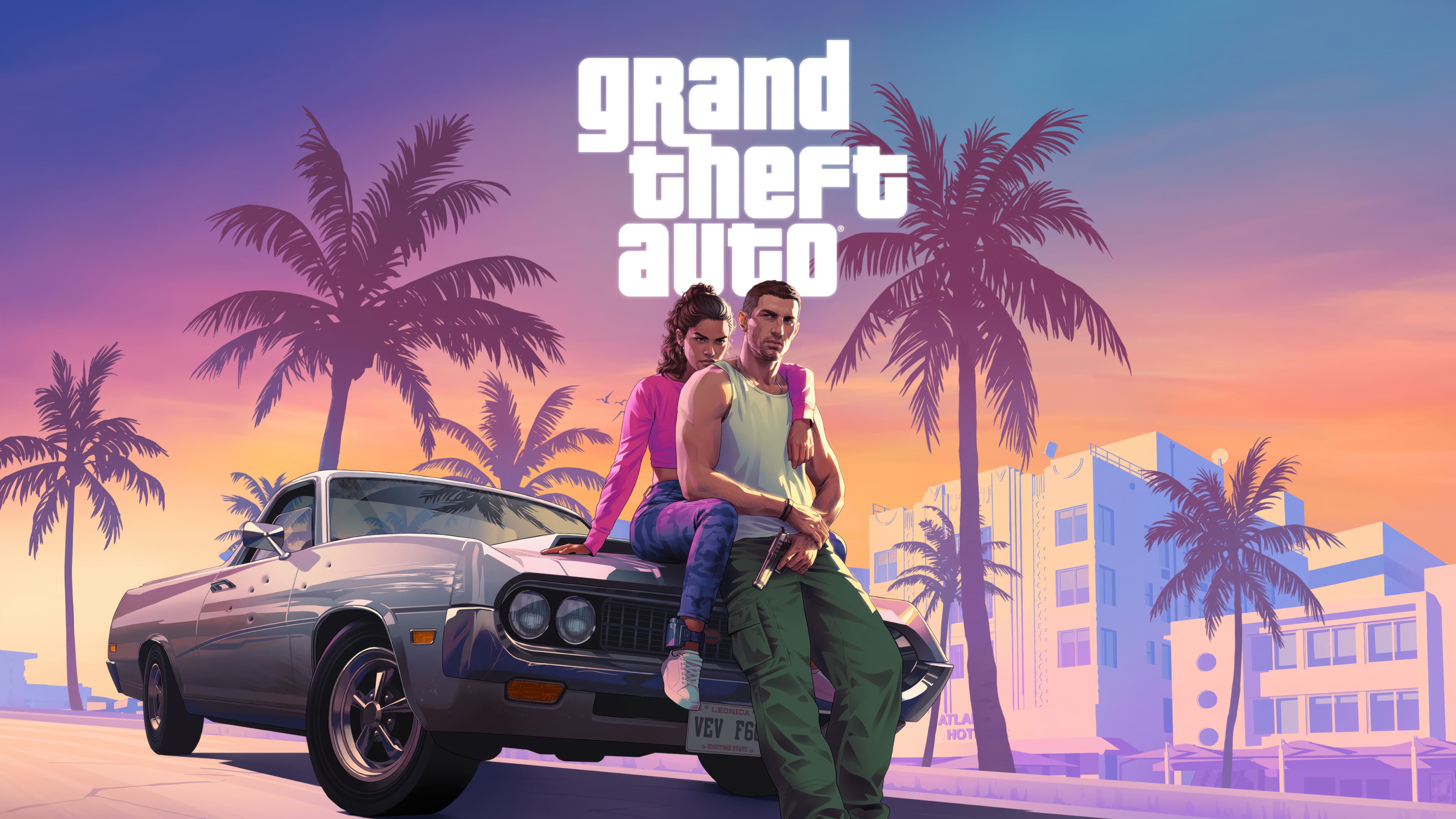 GTA 6 Vice City