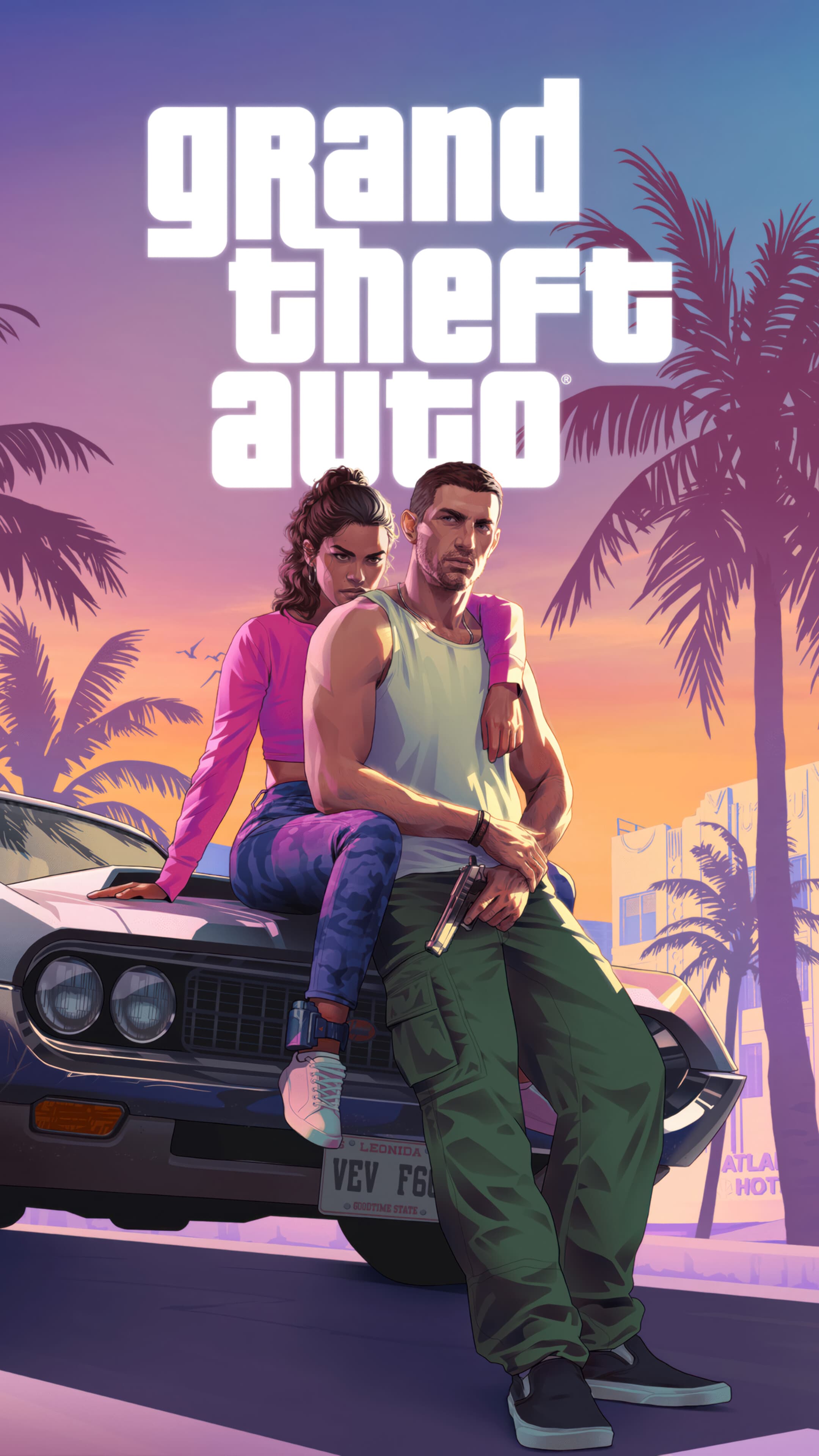 GTA 6 Vice City Mobile