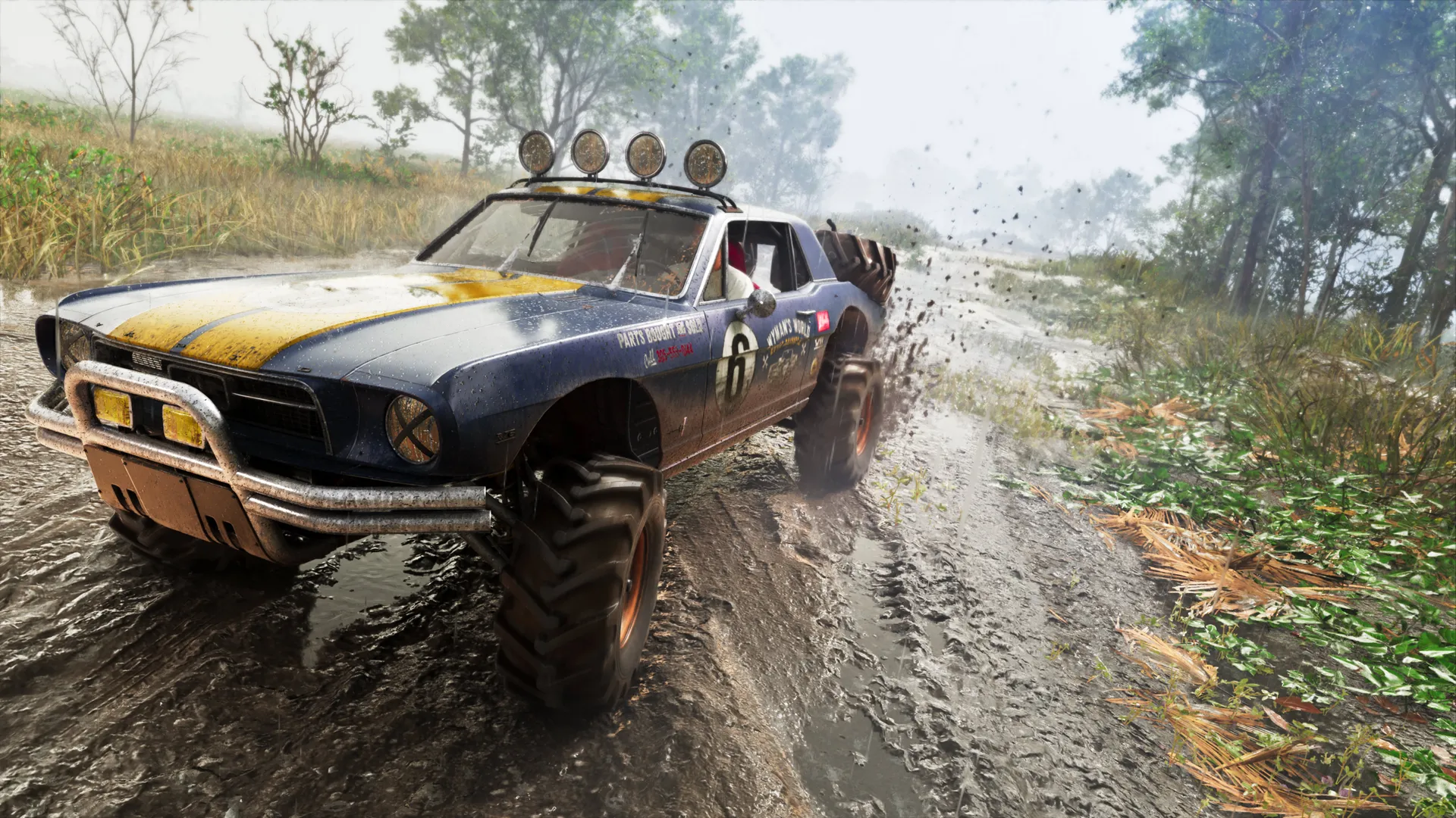 Vapid Dominator Buggy '67
