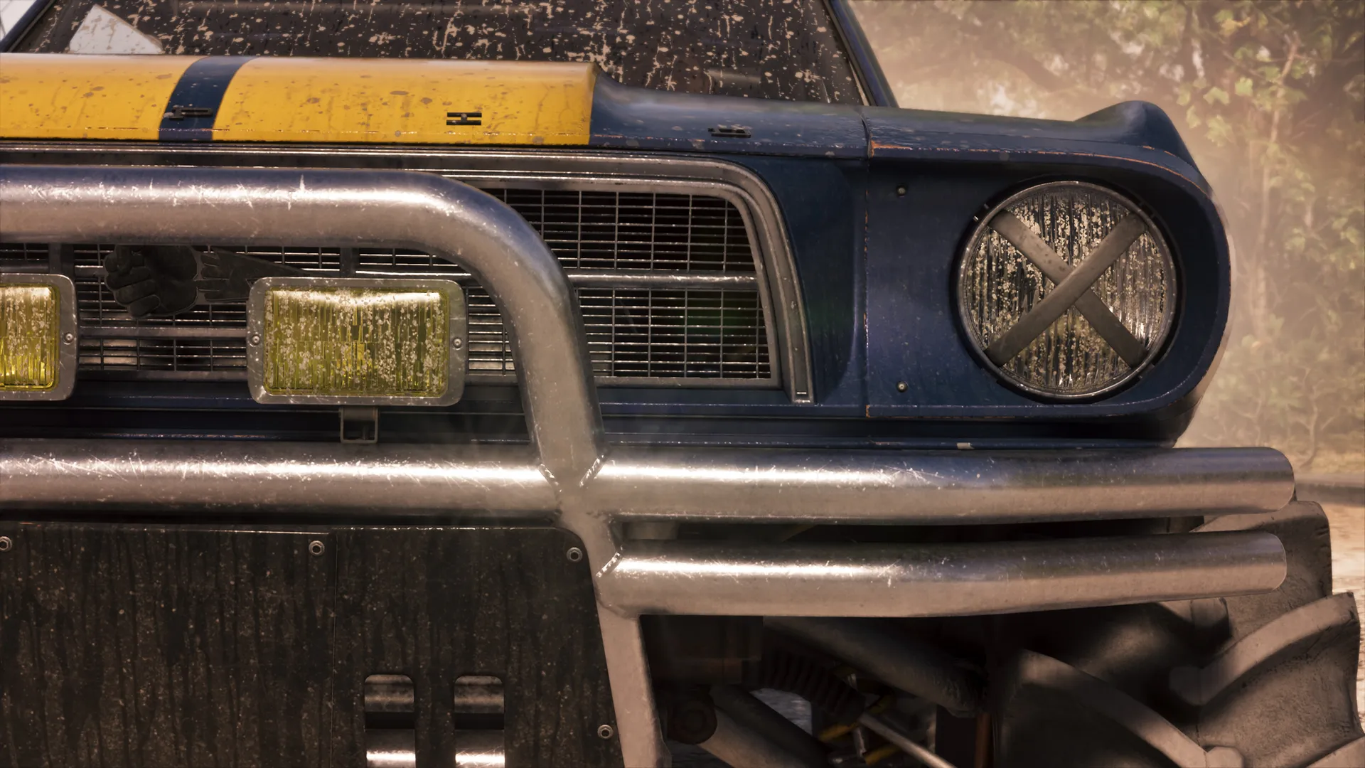 Vapid Dominator Buggy '67